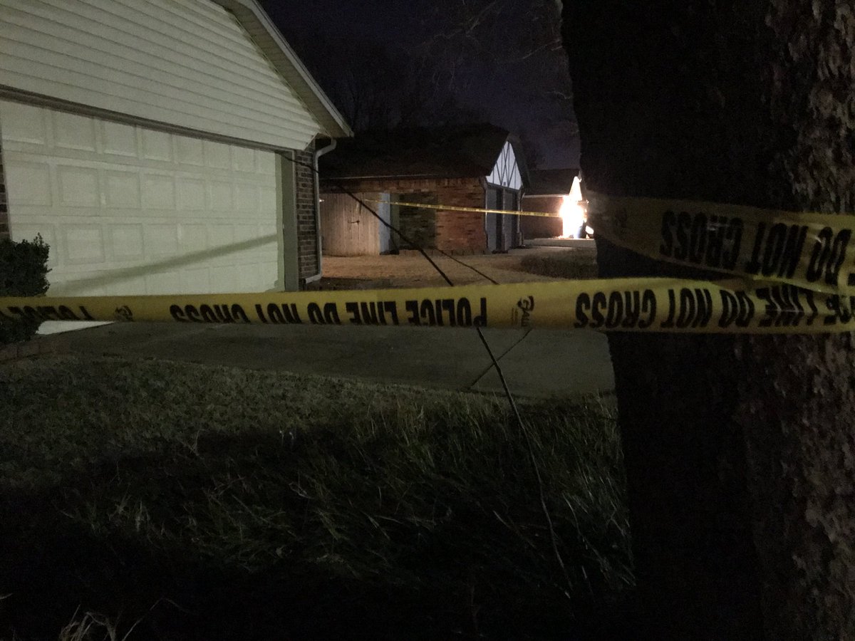 Shooting in the 1100 block of Apollo Circle. One victim shot multiple times. We have a potential suspect in custody at this time