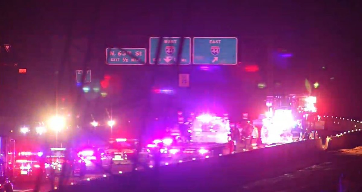 A woman is fighting for her life after a wrong-way crash on a metro interstate. According to the Oklahoma Highway Patrol, 37-year Toby Pedford was driving southbound in the northbound lanes of I-235 on Thursday evening. Near N. 50th St., officials say he collided head-on with 51-year-old Helen Mullen. The road was shut down for some time and both drivers were pinned for nearly 30 minutes before being freed by the Oklahoma City Fire Department, according to reports.