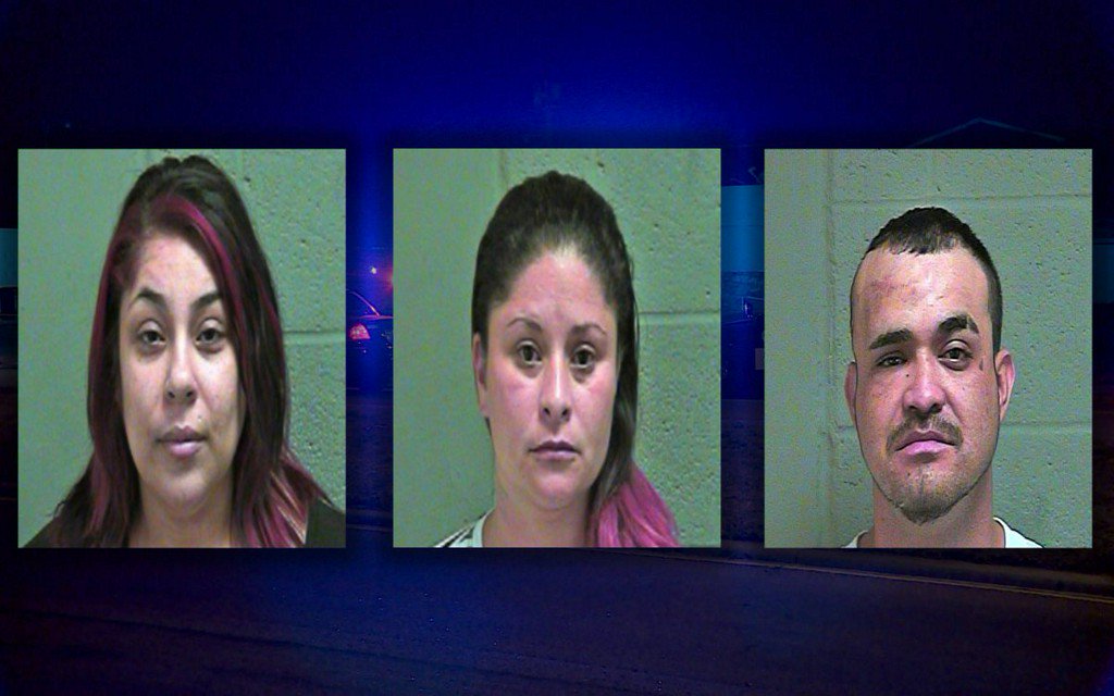 Authorities say three people are in custody following a deadly shooting in northwest Oklahoma City. Around 4:30 a.m. Sunday, police were called to reports of shots fired near Linwood and McKinley.