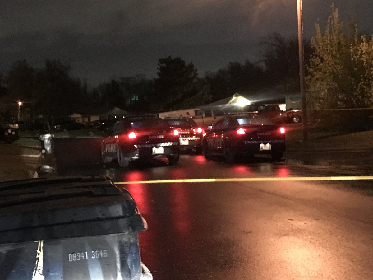 Police are investigating a shooting near SW 44th and Sante Fe. It happened around 4 a.m. Right now, we know one person has been transported to the hospital. Their condition is unknown
