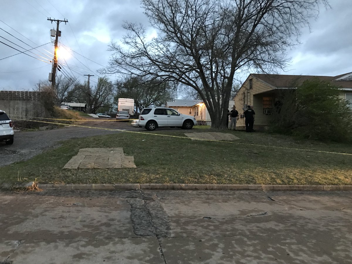 Some sort of shooting investigation happening at 10th and 71st E Avenue