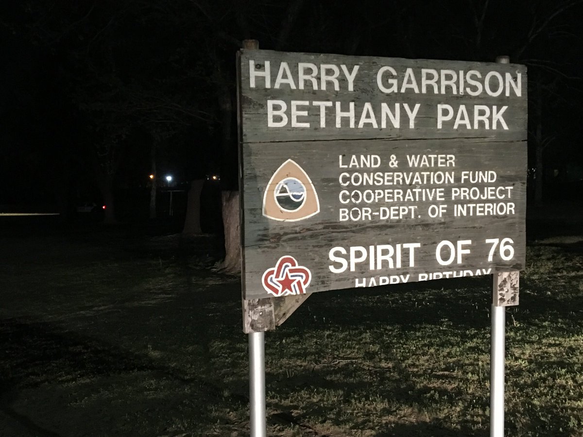 Police are investigating a shooting at Harry Garrison Bethany Park that happened around 2 this morning. A 17-year-old was taken to the hospital