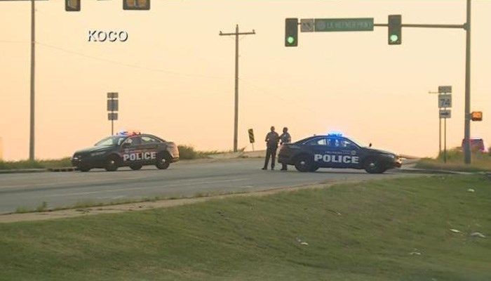 4 injured in Oklahoma City shooting; gunman killed by armed civilian     