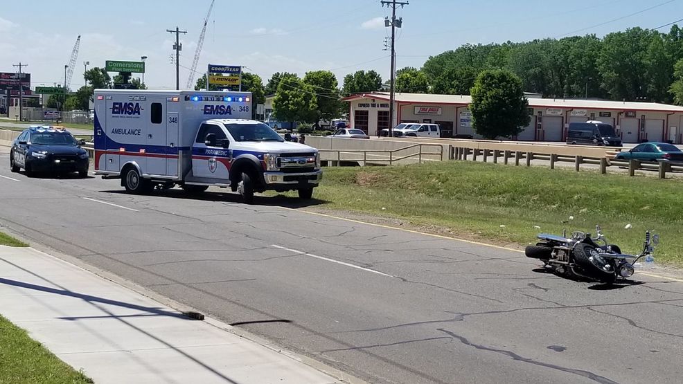 The Oklahoma City police were called two separate motorcycle crashes, one Saturday night, the other Sunday afternoon. The Oklahoma Highway Patrol was also called to a fatal motorcycle crash Sunday afternoon in Pontotoc County.