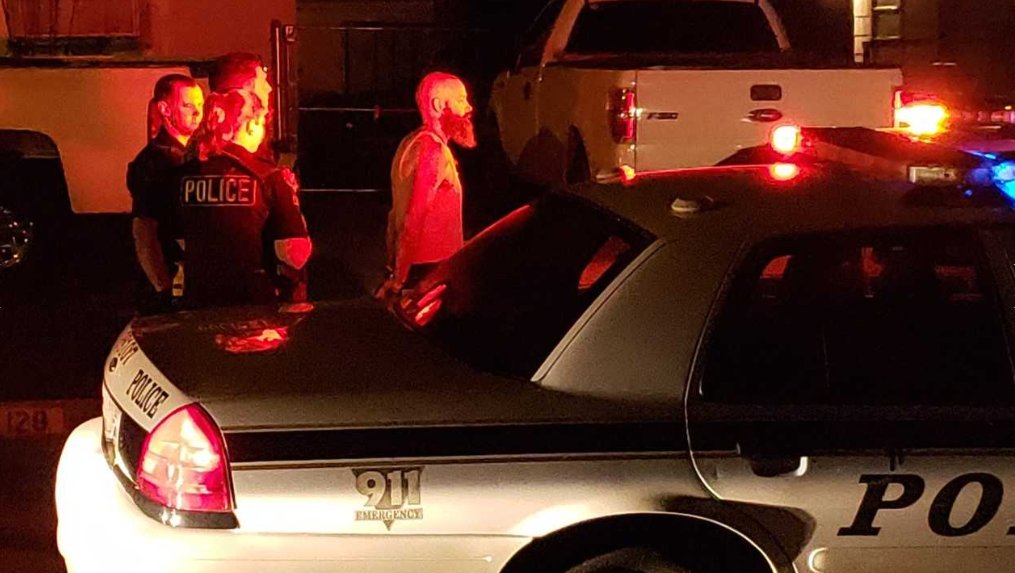 A man is facing multiple charges after police say he led them on a high-speed chase overnight. It started after the 40-year-old suspect left a bar near 11th and Sheridan and ended in a neighborhood near Admiral and Harvard. Police say the driver, who appeared to be intoxicated, reached speeds of more than 100 miles per hour during the chase