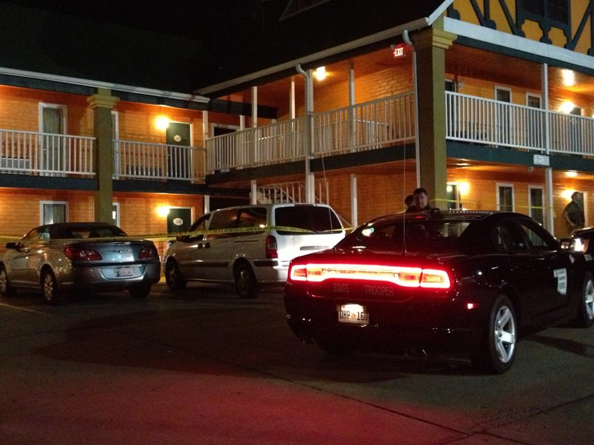Tulsa police are investigating a stabbing at a motel. Officers were called to the Executive Inn at 11328 East 11 Street right after five Thursday morning