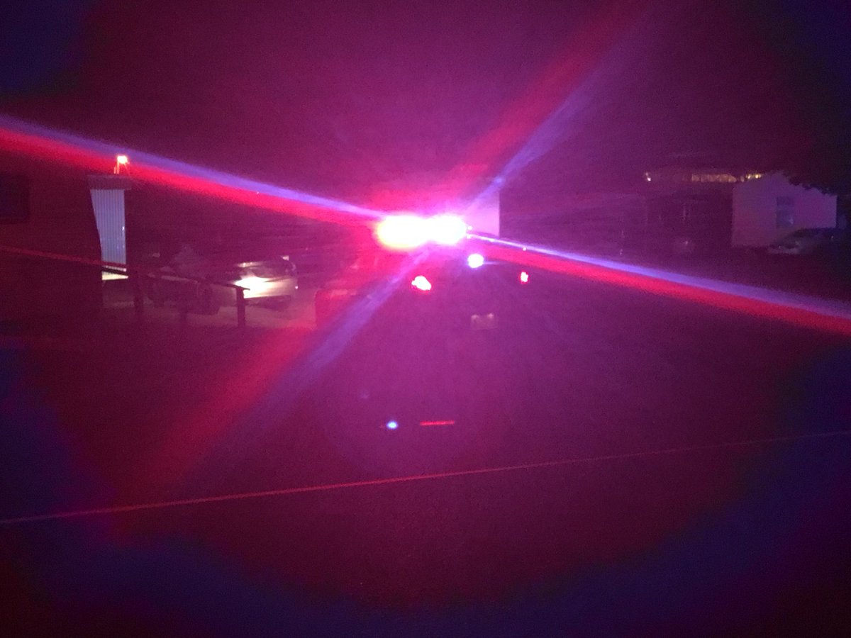 Police are looking for a black male suspect after a shooting in SE OKC. Another black male was shot several times and is in critical condition. The shooting happened at this trailer park near SE 79th and Shields