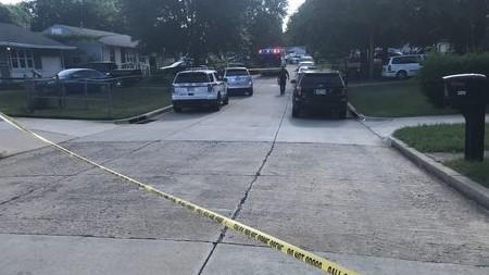 Homicide detectives are investigating a fatal shooting near 46th Street North and Osage Drive. Police say the 27-year-old victim was dropping off a friend at a home in the area when the shooting happened. 