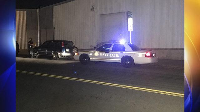 Homeless man arrested, accused of armed robbery in downtown Tulsa