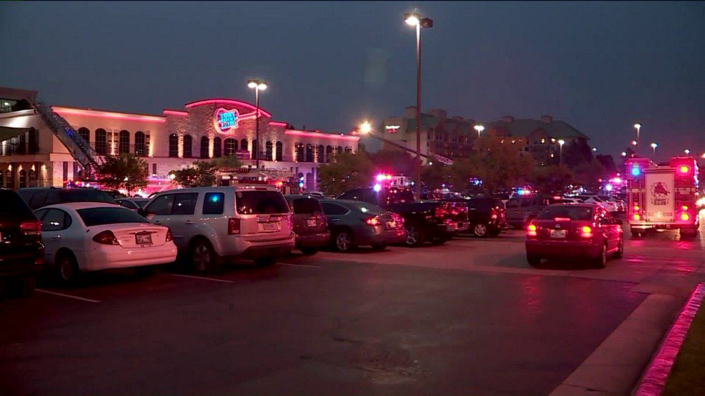 Firefighters respond to popular Bricktown restaurant following kitchen fire  