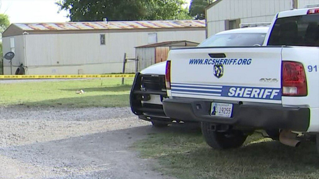 Two arrested after man found stabbed to death in Oologah    