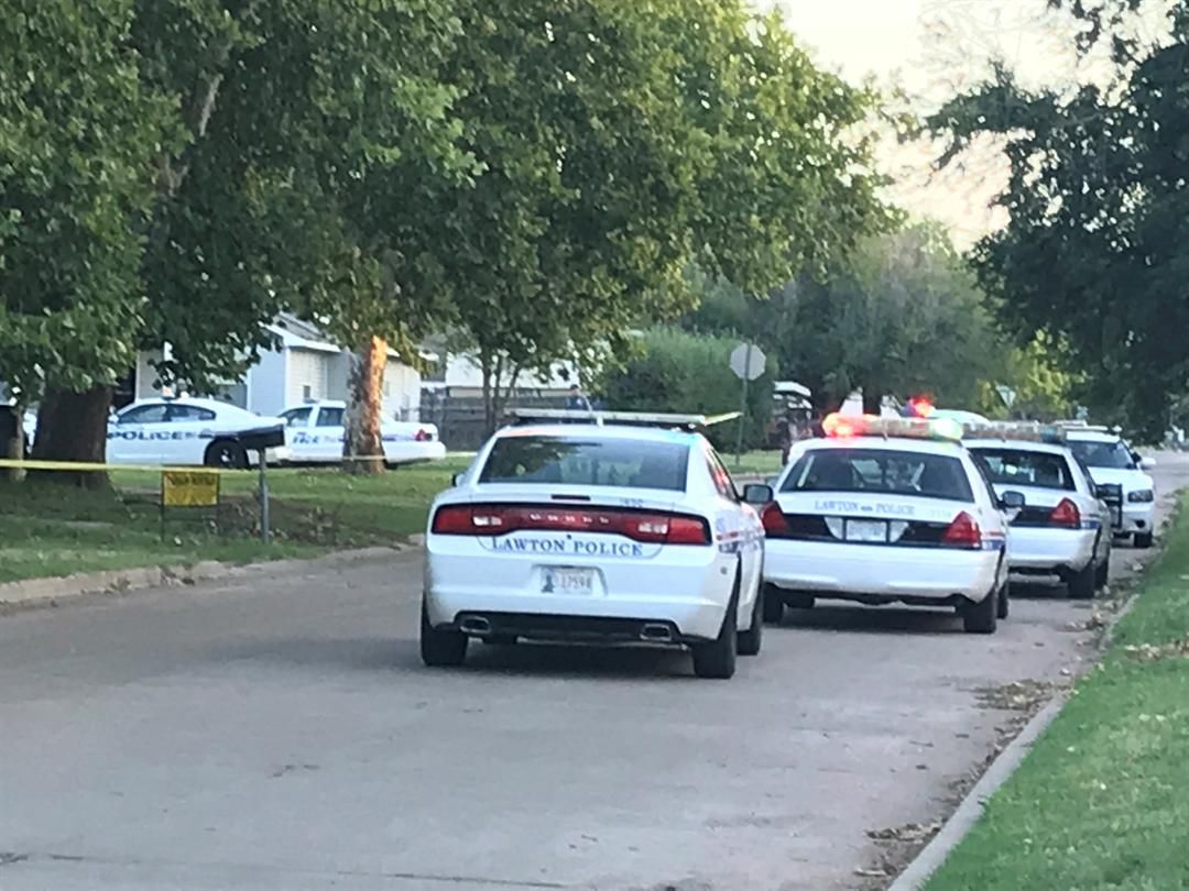 An officer was injured after responding to a disturbance in northwest Lawton on Tuesday morning. When officers arrived they confronted a suspect who had at least one weapon. An officer was injured during the confrontation and the suspect was shot. A second officer on scene was not injured