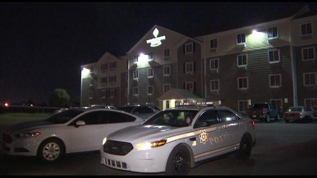 Several cars were burglarized overnight Thursday at the Woodsprings Suites hotel in east Tulsa. Tulsa police told FOX23 two of the victims walked outside and found their stuff sitting outside their truck.