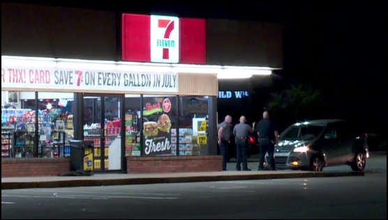Police are investigating an early morning shooting. one o’clock Sunday morning, officers were called to a 7-11 gas station in north Edmond where a man was found with at least one gun shot wound in the stomach.