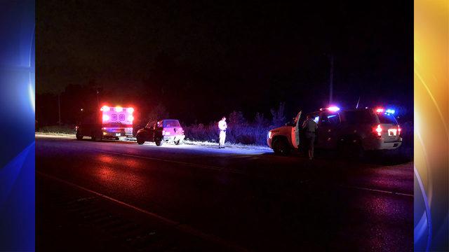 Tulsa County deputies said a woman and two men ambushed and robbed another man near 86th Street North and Peoria in Sperry.
