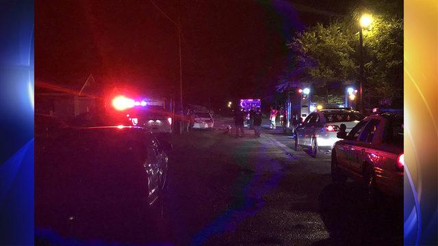 Police are investigating a drive-by shooting near 49th West Avenue and Charles Page Boulevard in west Tulsa. The shooting happened early Friday morning.