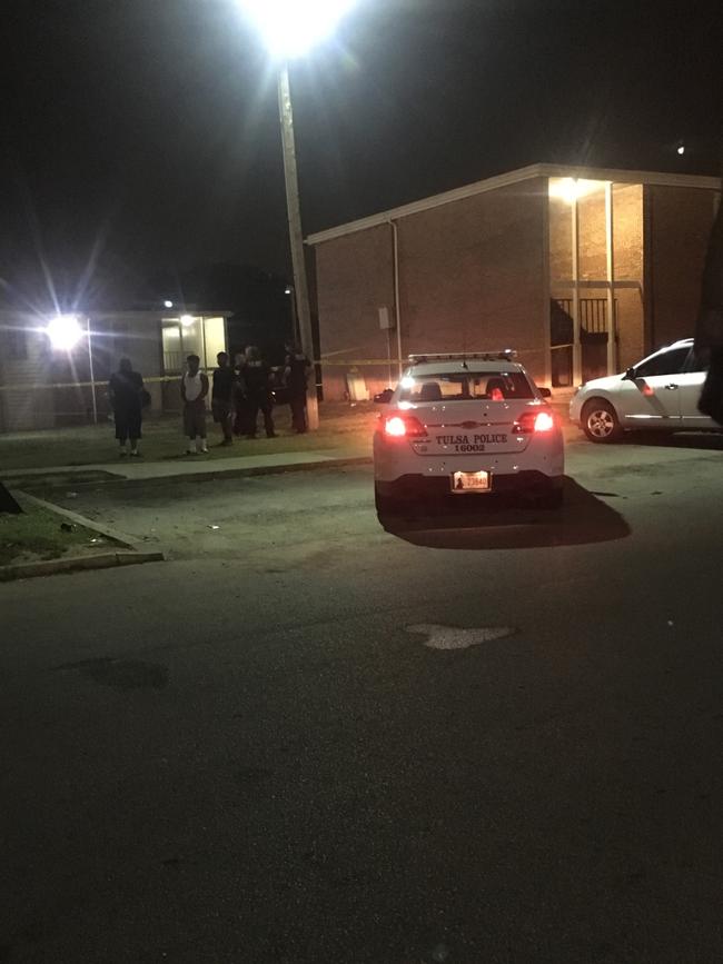 Tulsa detectives are working the latest homicide of 2018. The incident happened around 2:23 a.m. near East Young and North Trenton.  