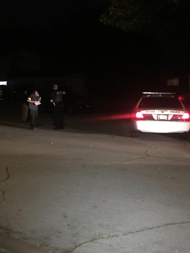 Two people are in custody following a shooting in Tulsa early Sunday morning. The incident happened around 2:20 a.m. near 24th and 111th street. A female victim was shot in the leg. She has been transported to an area hospital