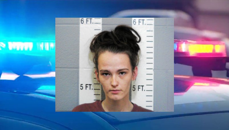 An Oklahoma mother has been charged with felony child neglect after her three-year-old was attacked by a dog last month.