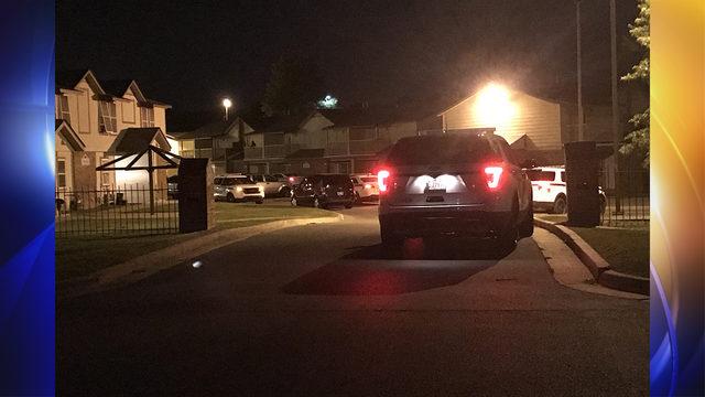 Fight between brothers causes police standoff at north Tulsa apartment complex