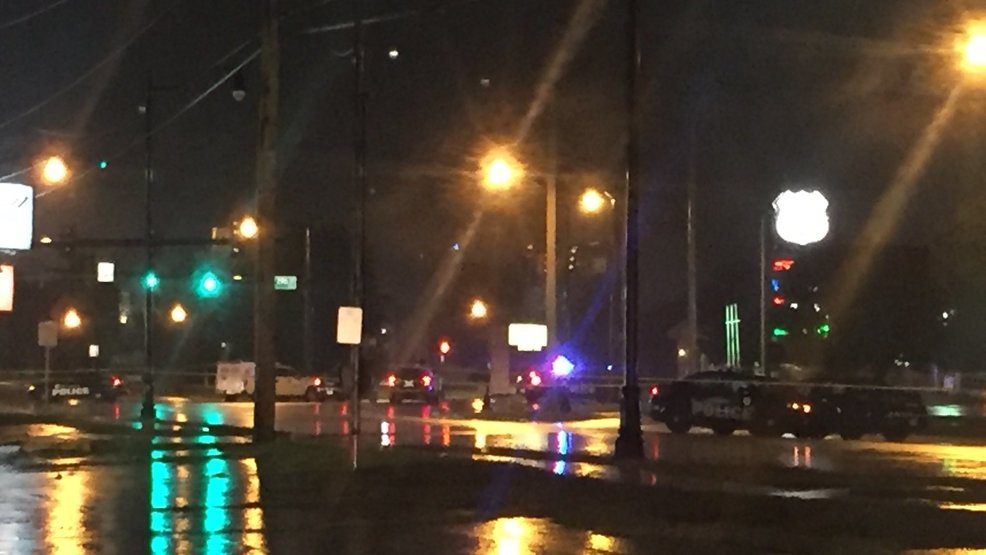 A suspect is dead following an early-morning officer-involved shooting in the metro