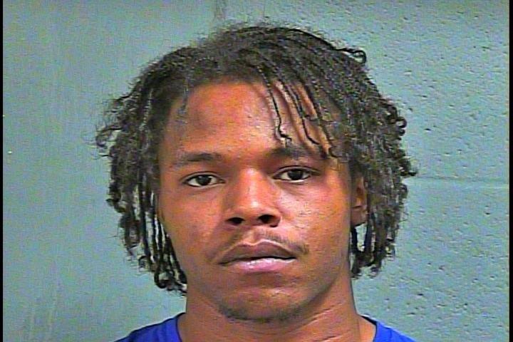 A man was arrested after he allegedly exposed himself at a metro car wash