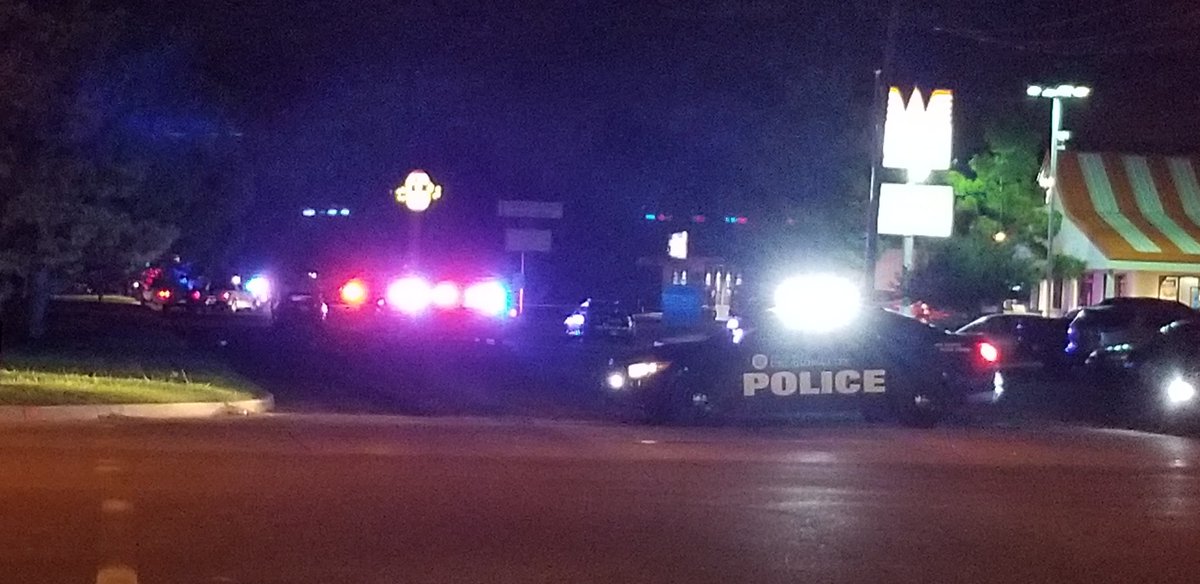Officer-Involved shooting where the suspect is currently in surgery