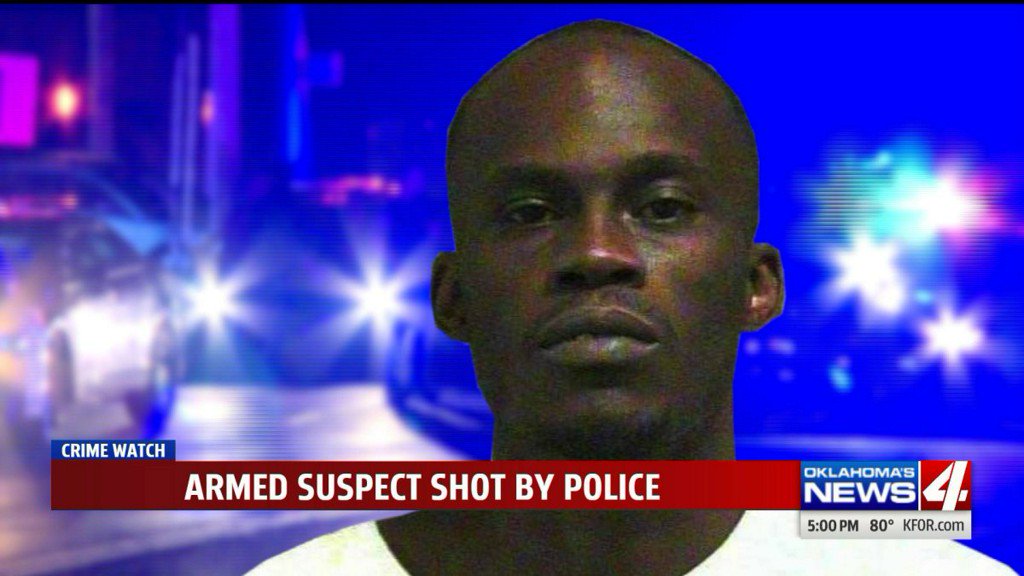 Man injured after officer-involved shooting in northwest Oklahoma City    