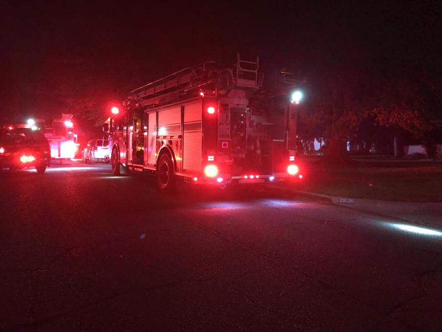 Electrical fire damages home in Maple Ridge neighborhood    