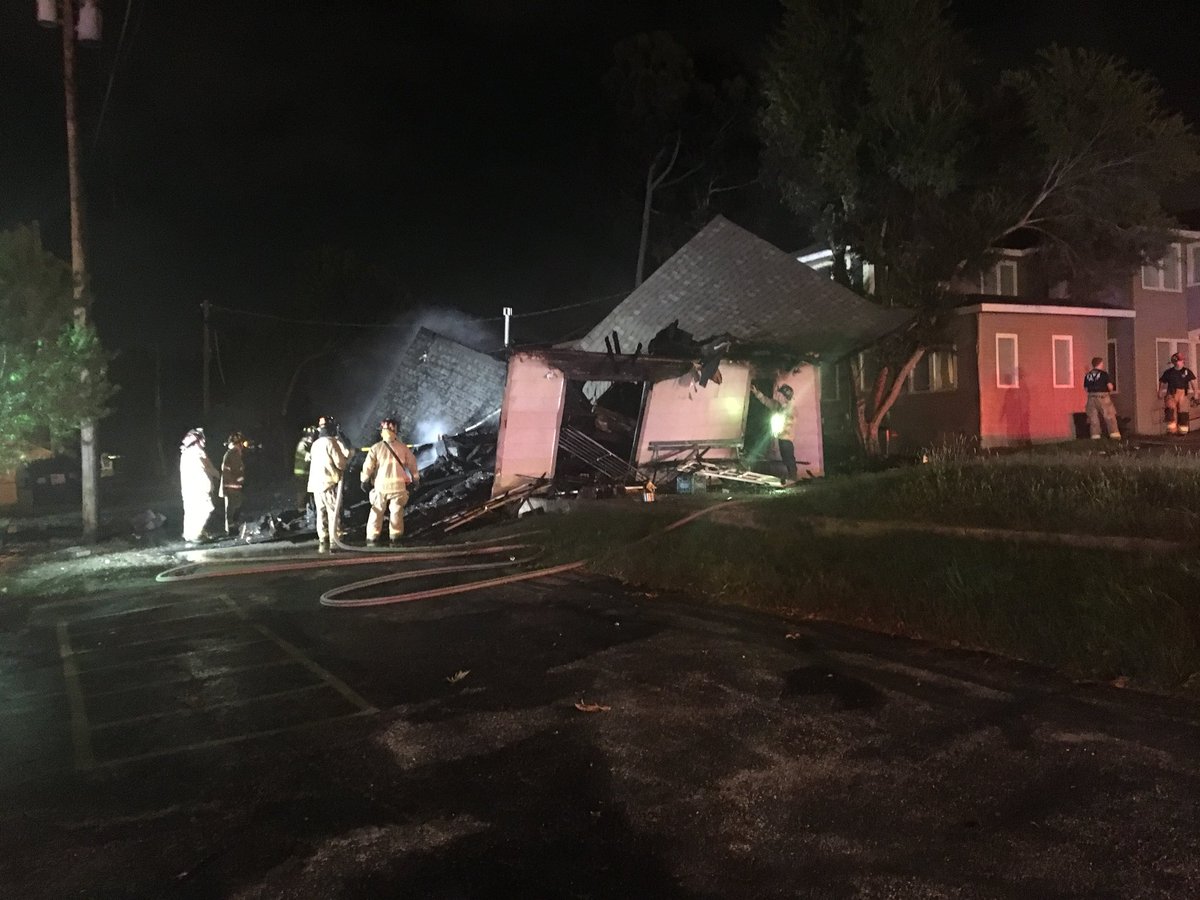 Fire destroys midtown Oklahoma City business    