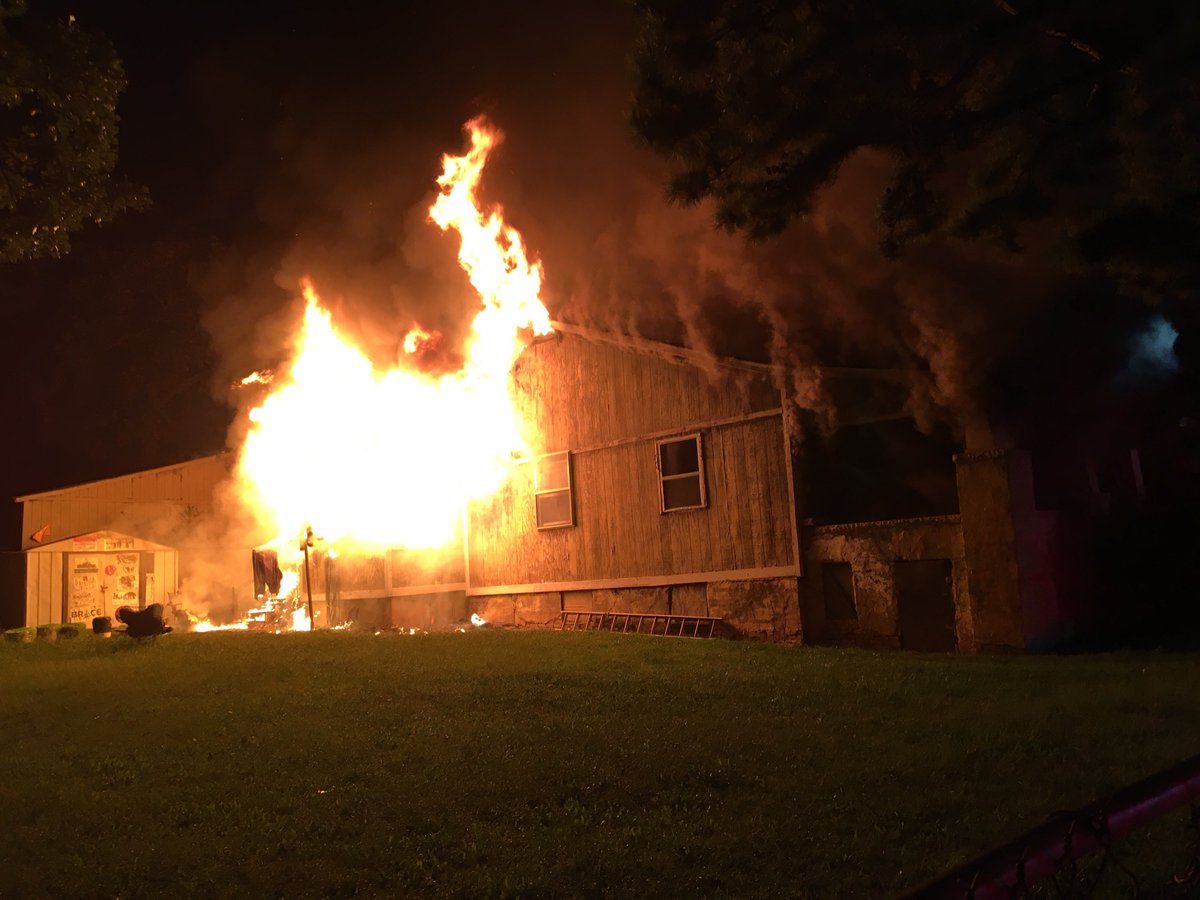 TFD investigating west Tulsa house fire