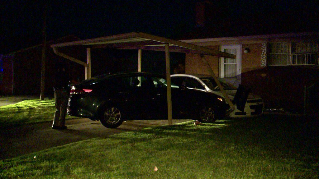 Two juveniles arrested after allegedly leading police on a chase in Oklahoma City    