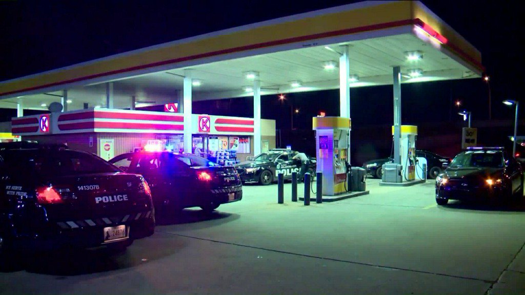 Armed robbery at SW Oklahoma City convenience store leads to man's arrest    