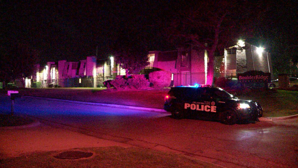 Search for suspect in deadly NW Oklahoma City shooting underway    