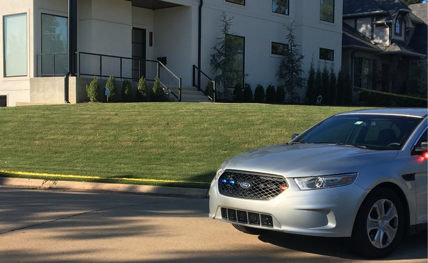 OSBI: Investigation underway after shooting in Nichols Hills    