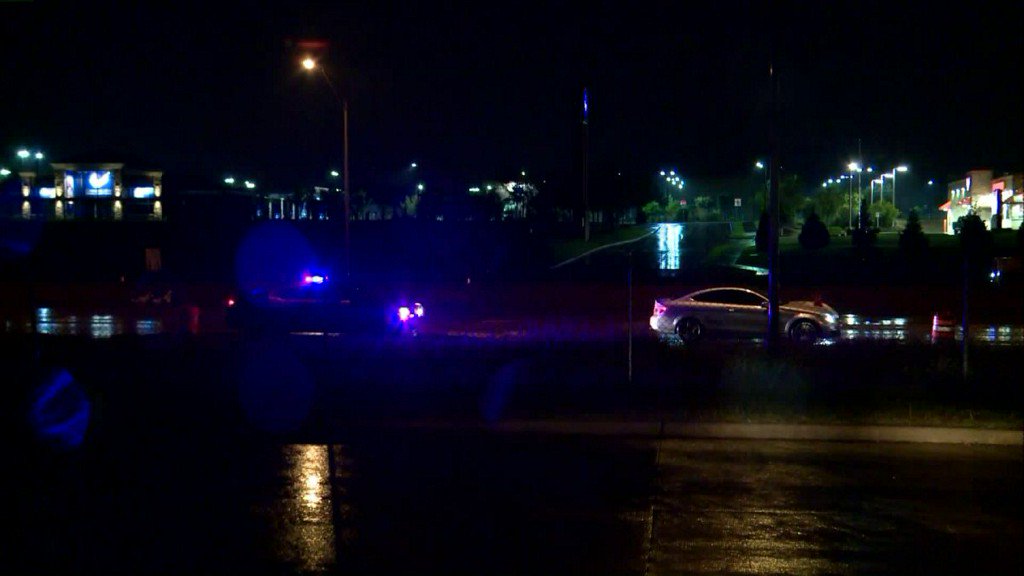 Oklahoma Highway Patrol troopers are investigating a deadly crash in Edmond.