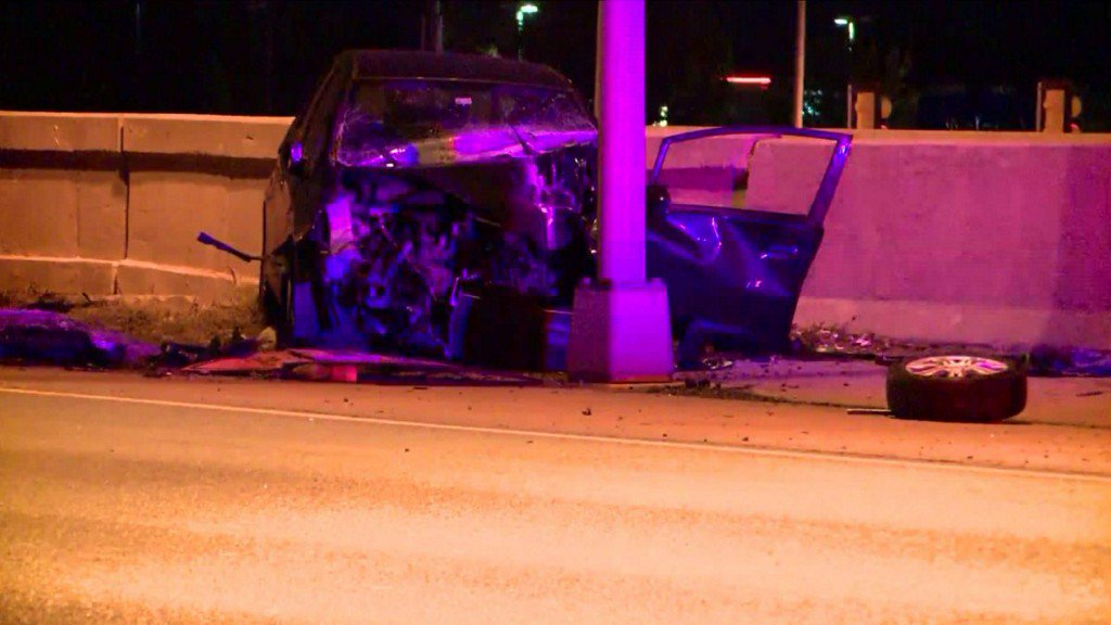 Oklahoma City man dies from injuries after wrong-way crash on I-40    