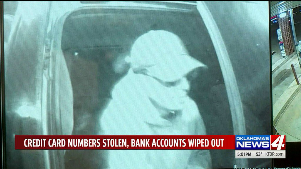 Shawnee police investigating dozens of credit card fraud cases    