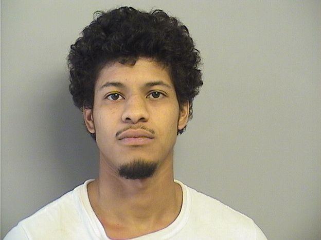 Tulsa robbery suspect accused of hate crime    