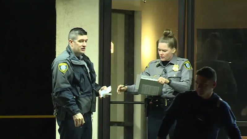 Two on the run after man shot during armed robbery at OKC hotel, police say    
