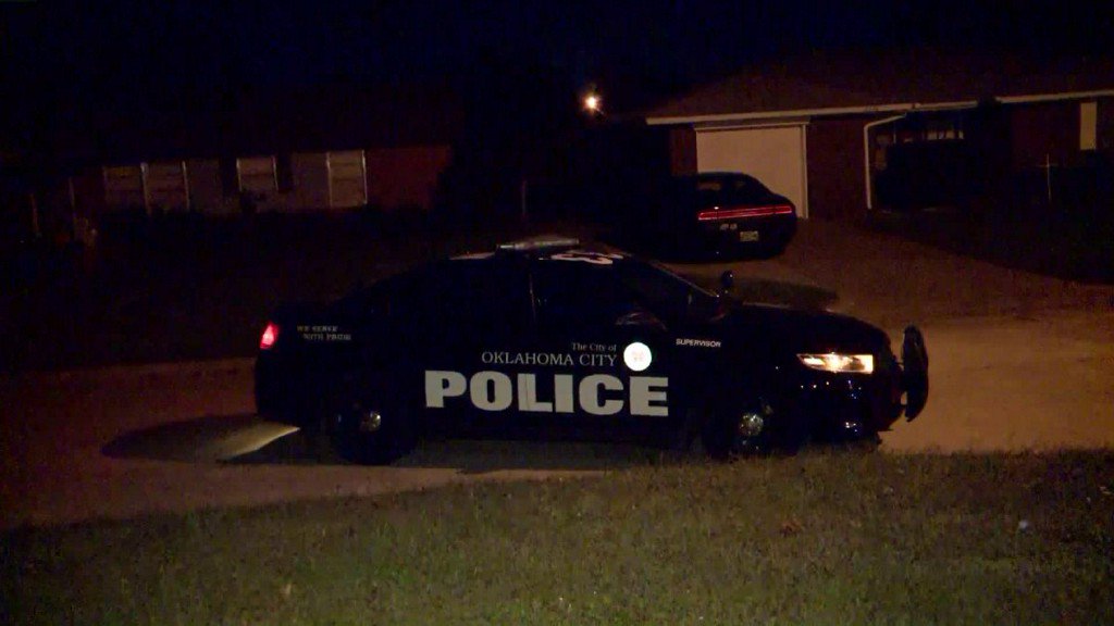 Suspect arrested after leading police on chase in NW Oklahoma City    