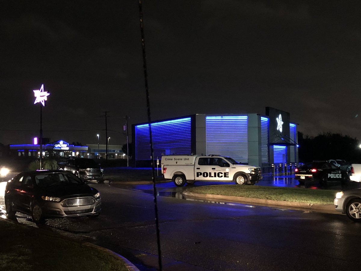 Police are investigating a shooting Night Trips. Police say one person was hit. The victim was taken to the hospital and is expected to survive