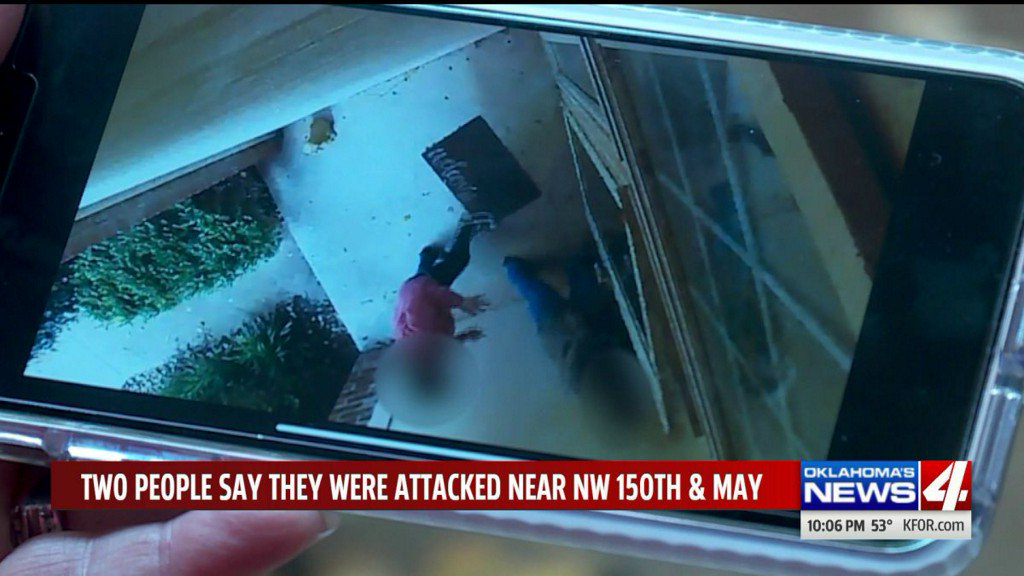 Oklahoma City Police investigating northside assault of two women by neighbor