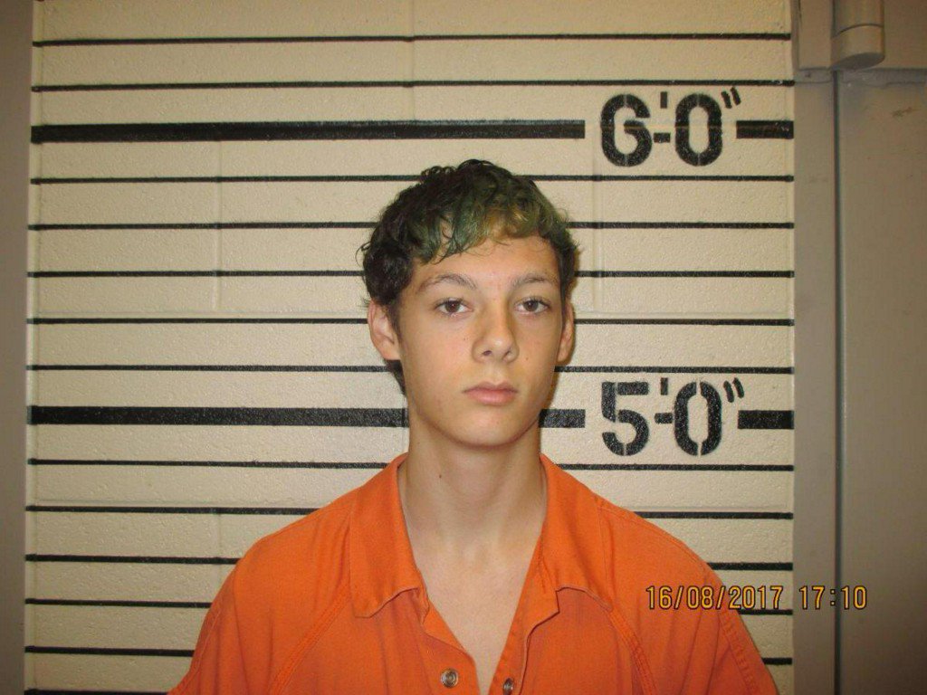 Teen pleads guilty to murder in Cordell mother's death    