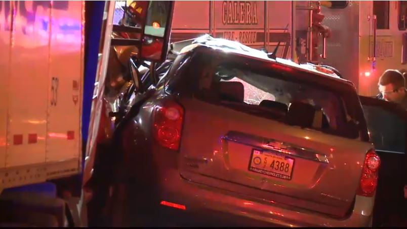 Mother killed, two children injured in crash in Calera    