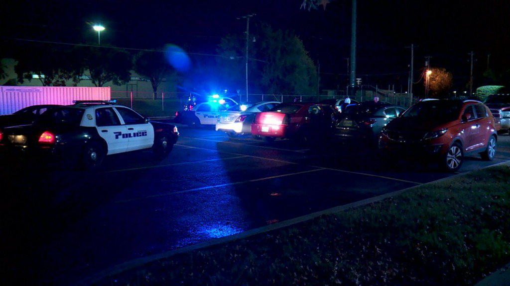 Norman police investigating reported robbery, stabbing    