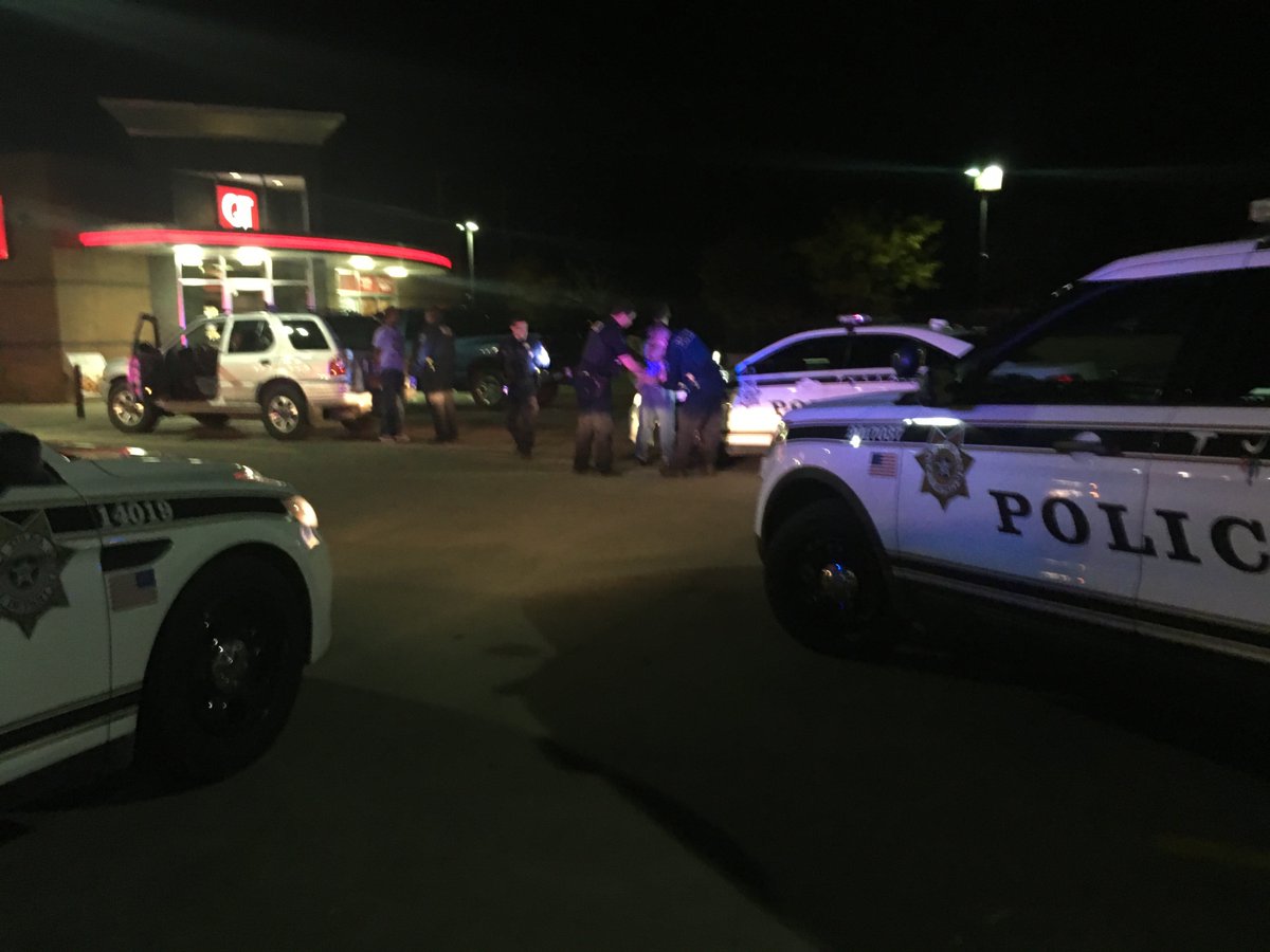 Tulsa police arrest 4 suspects in armed robbery    