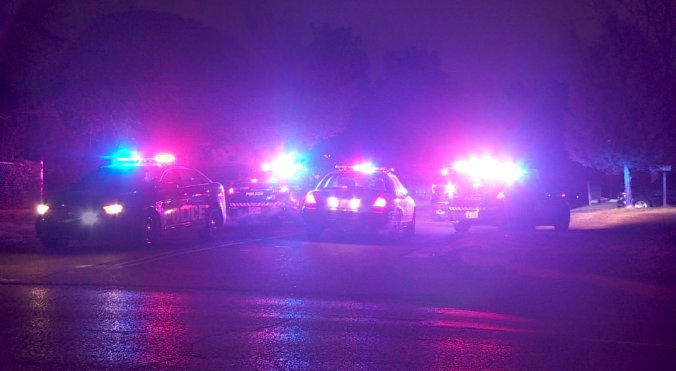 OKC police looking for suspect after chase    