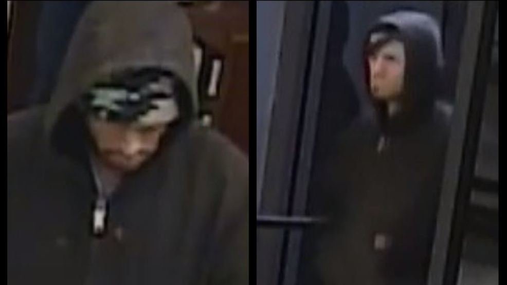 FBI releases photos of OKC bank robbery suspect    