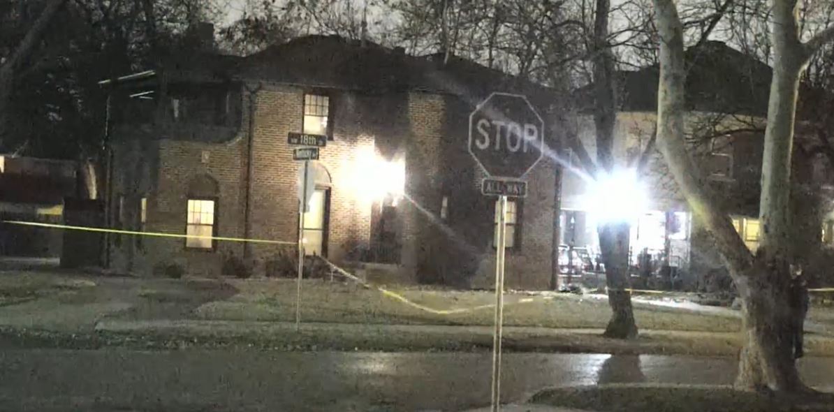 Homeowner shot during home invasion    